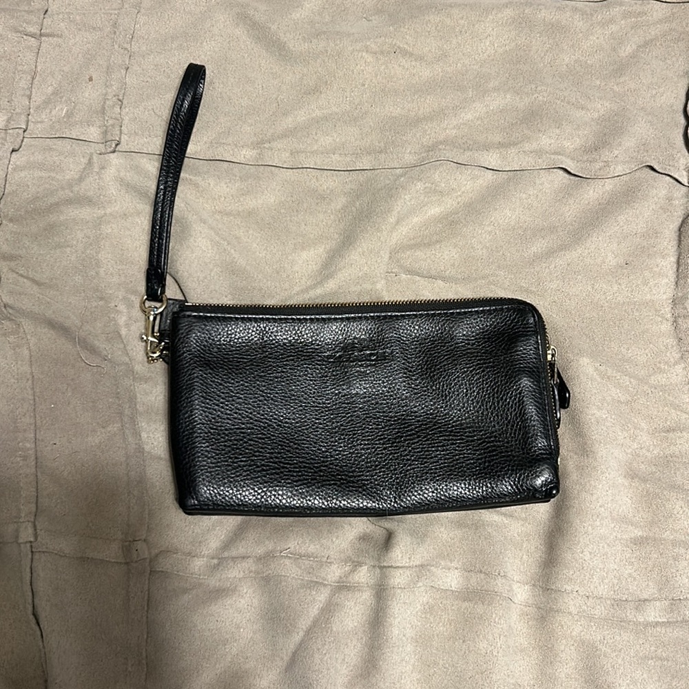 Two Coach Wristlets - Picture 4 of 5
